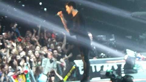 The Script O2 Arena 2013 