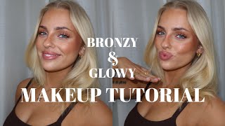 SCANDINAVIAN BRONZY & GLOWY MAKEUP TUTORIAL Net Worth