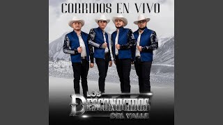 Miniatura de vídeo de "Los Desconocidos Del Valle - Los Gomeros"