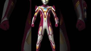 WHAT IF ULTRAMAN MEBIUS BRAVE FORM RECOLOR FANART #ultraman #anime #movie #ultramanmebius