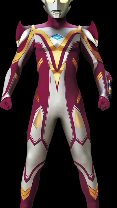 WHAT IF ULTRAMAN MEBIUS BRAVE FORM RECOLOR FANART #ultraman #anime #movie #ultramanmebius