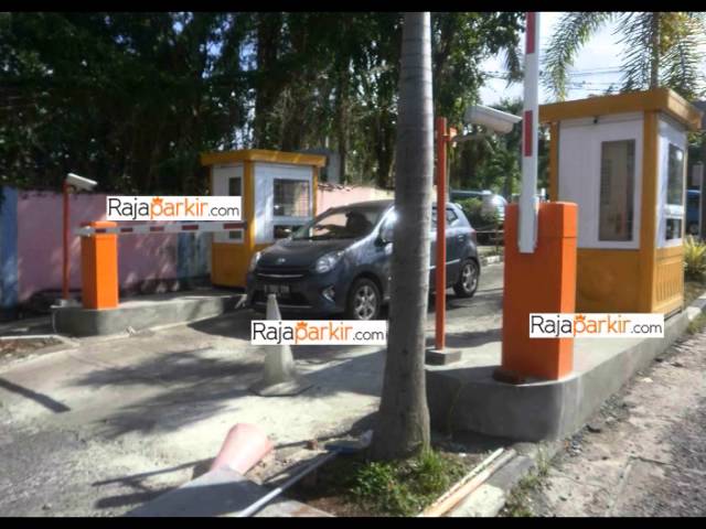 PALANG PARKIR I BARRIER GATE I SOFTWARE PARKIR I DISTRIBUTOR PARKIR I PERALATAN PARKIR I RSUP MANADO class=