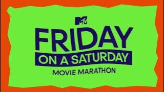 MTV “Friday On A Saturday” Promo (2021)