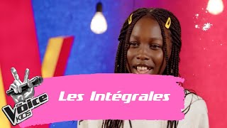 Intégrale Pauline | Auditions à l'aveugle | Saison 1 | The Voice Kids Afrique Francophone.