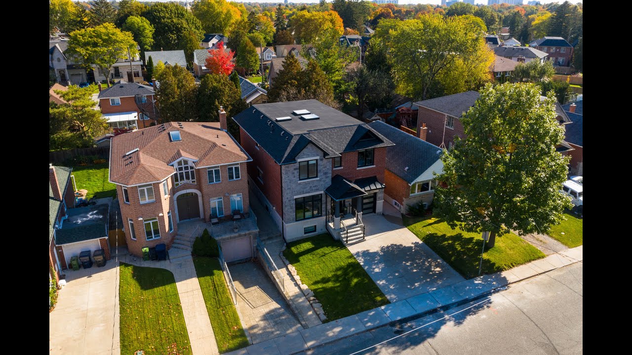 55 Presteign Avenue, Toronto, Ontario YouTube