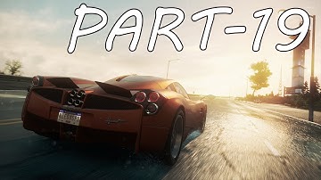 Need For Speed: Most Wanted 2012 - Walkthrough Gameplay - Part 19 (Most Wanted #2) - [No Commentary]