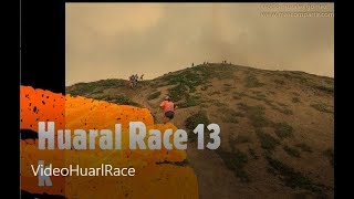 Huaral Race 13k - Rapido y Furioso