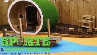 Wetpour Surface Installation in Eastbourne, East Sussex | Wetpour Installation Near Me by Sports And Safety Surfaces 195 views 2 years ago 2 minutes, 23 seconds