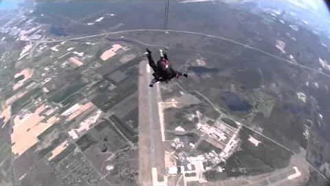 Raymond O'Neil's Skydive