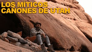 Hombre Sobrevive: Los Míticos Cañones De Utah by Survivorman - Les Stroud 1,638 views 2 months ago 44 minutes