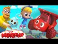 Bubble Adventure | Morphle and Gecko's Garage - Cartoons for Kids