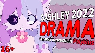 видео: SASHLEY DRAMA 2022: Восхождение Polybius и его защита. картинка: SASHLEY DRAMA 2022: Восхождение Polybius и его защита.