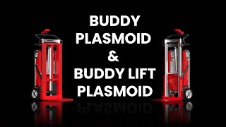 New Buddy and Buddy Lift Plasmoid 2022 - Zonzini Stairclimbers ENG