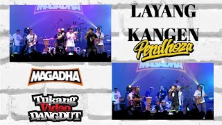 LAYANG KANGEN (PENDHOZA) BERSAMA MAGADHA DANGDUTNYA JOGJA