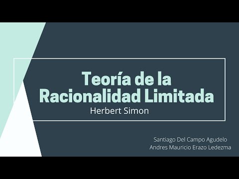 Vídeo: Teorías Historicistas De La Racionalidad