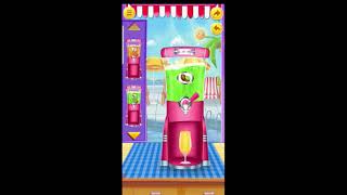 Icy Slushy Maker Cooking Game Amazing Juice Maker Game