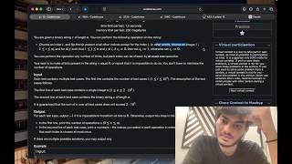 Daily DSA Grind 🔴 | Live Coding  | Study With Me 📚| Leetcode Contest
