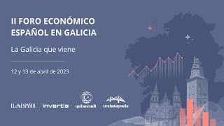 Foro La Galicia que viene: jueves 13 de abril (tarde)