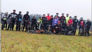 Poznań -Dalekie 62 Km