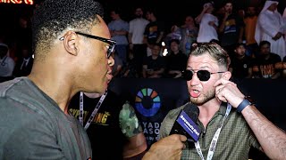 'TYSON FURY HASN'T COME DOWN IN WEIGHT!' - Isaac Lowe on FURY VS USYK keys to victory