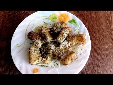 Ньокки невероятно вкусно.#картофельныеньоккивсырномсоусерецептприготовления