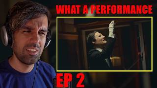 President Dionysus Live BLEW ME AWAY | Reaction