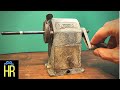 Do you Remember this VINTAGE Pencil Sharpener ? Join me in this Entertaining Restoration.