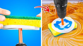 Satisfying Cleaning Hacks: Transform Your Home with Ease