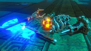Using Only Ancient Gear to Beat BotW!! ⚙ (VOD)
