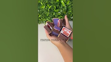 Nunca mais jogue fora caixinhas de fósforo. #craft #decoration #diy #manualidades #handmade