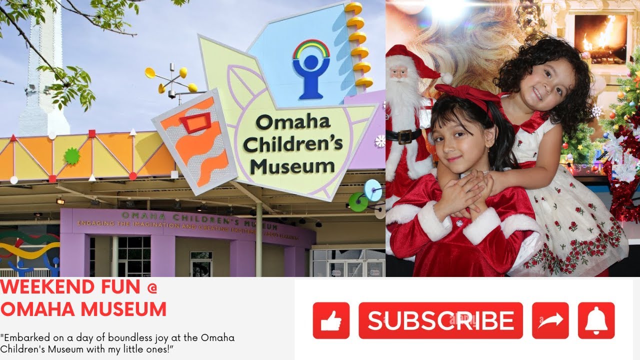 Omaha Children's Museum Indoor game with Kiddo 2023 YouTube
