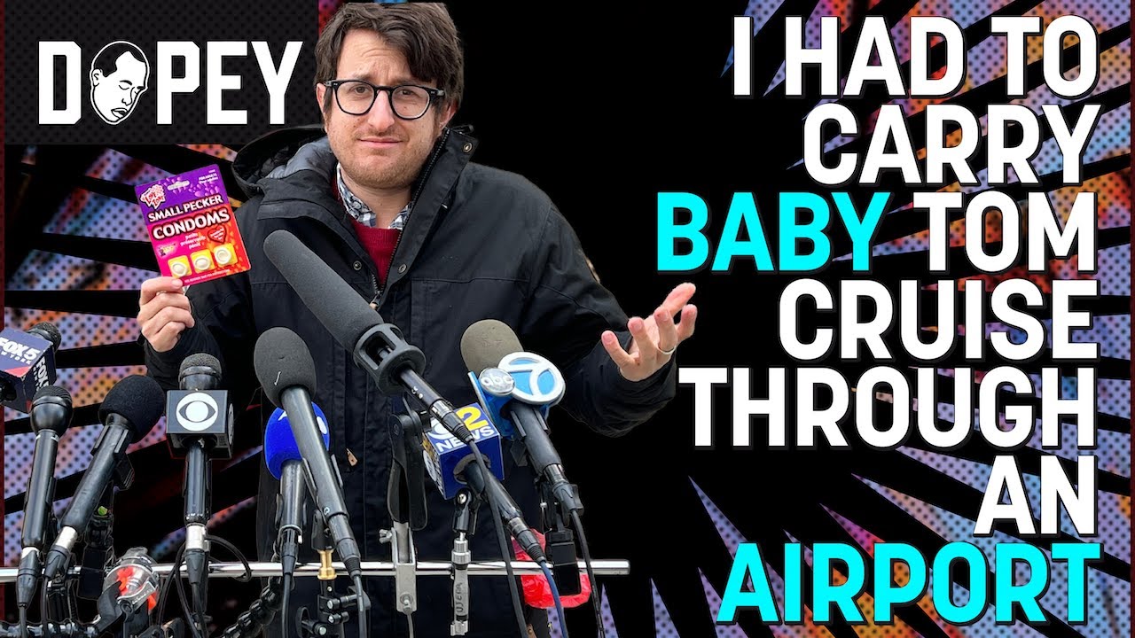 Dopey 552: Brace Belden Returns! Molestation, Poppers, Nitrous, Heroin, Charlie Kirk and Recovery!