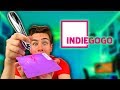 Testing 5 INDIEGOGO Products!