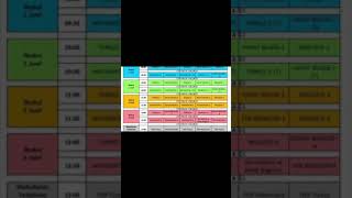 Trt Eba Tv İlkokul Kımız Hizmete Başlamıştır, İşte, Buda Ders Programımız İnceleyiniz Bölüm 1