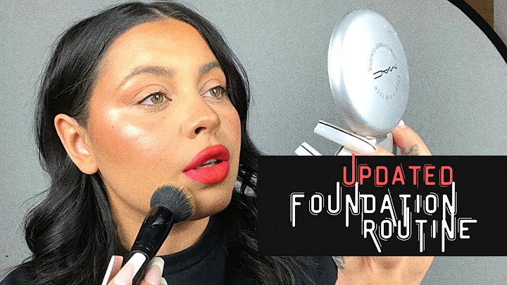 IM BACK - UPDATED FULL FOUNDATION ROUTINE - MISSME...