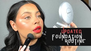 IM BACK - UPDATED FULL FOUNDATION ROUTINE - MISSMEGANROBINSON