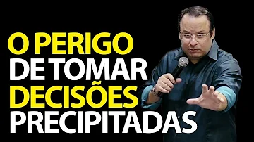 O que a Bíblia fala sobre decisões erradas?