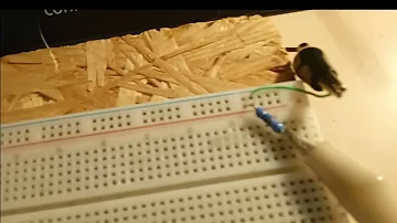 Kde je LED dioda?