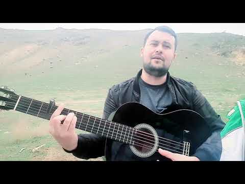 Atulya-Yarala meni-Kare pesni Turkmen Gitara
