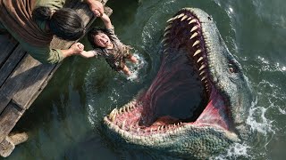 Paani Ke Neeche Chhipe Monster Ne Kiya Attack | Journey to the West Film/Movie Explained In Hindi