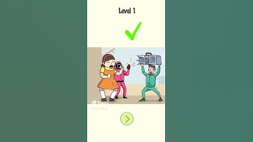 Draw puzzle Train your brain Level 1