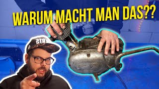 Die UNDERCOVER Jawa🥺😰🧐 Simson Star SR4-2/1 Bestandsaufnahme | NEUER KANAL IN DER INFOBOX