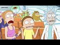 The Personal Space Show | Rick and Morty | adult swim