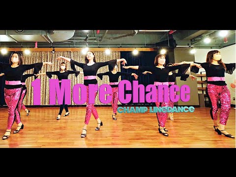 [라인댄스직장인반] 1 More Chance Line Dance || 원모어챈스 라인댄스