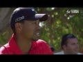 Tiger Woods vs Rory McIlroy vs Robert Rock | 2012 Abu Dhabi HSBC Golf Championship