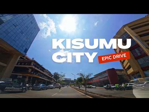 Kisumu City Is This Kenya S Most Beautiful City 