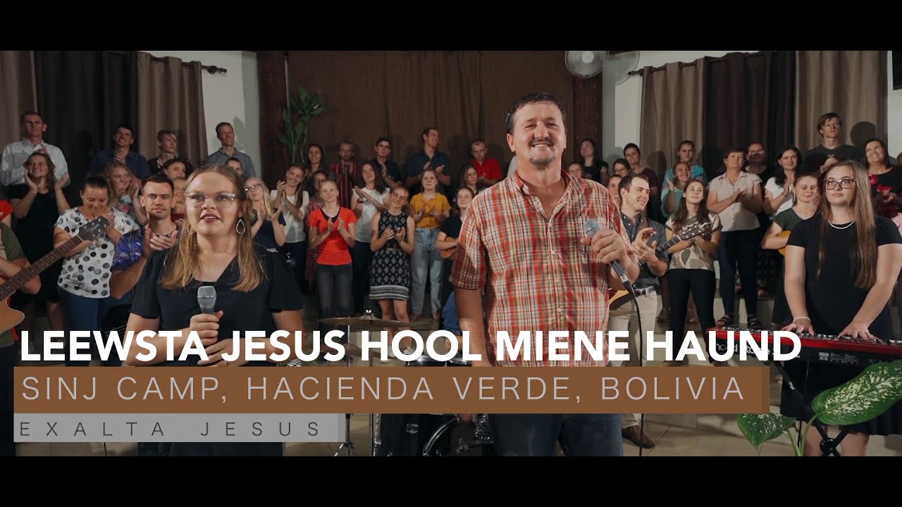 Leefsta Jesus hool miene Haunt | 323