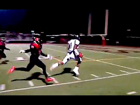 USC Commit RB Stephen Carr '17 : Highlights vs Etiwanda 2015 -