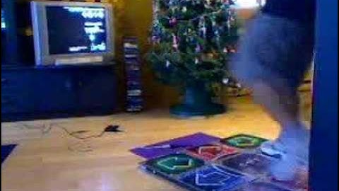 DDR - Supernova 2 - AAA - Rockafeller skank - Fatboy slim