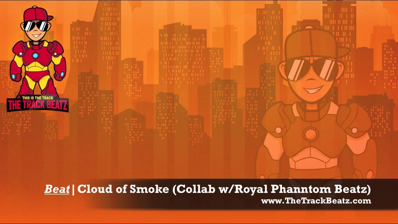 SoundClick Beats- Cloud of Smoke | The Track Beatz